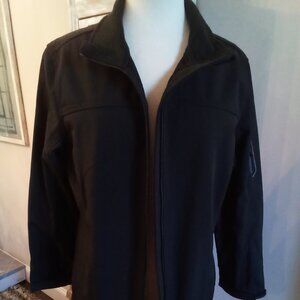 Women's Free Tech Black Jacket size XL